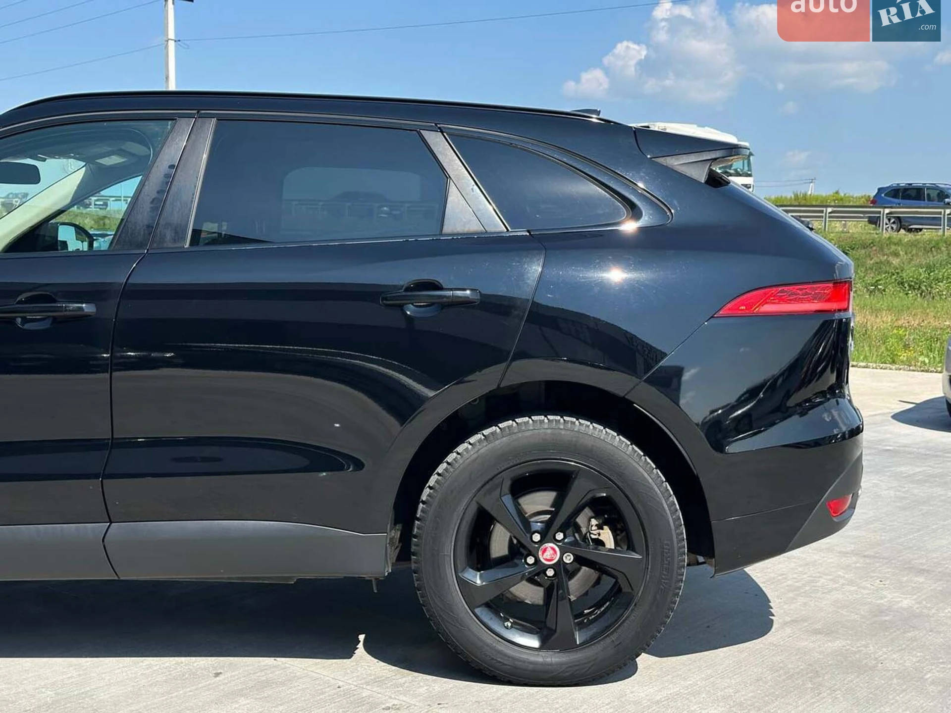 2016 Jaguar F-Pace - мініатюра 12
