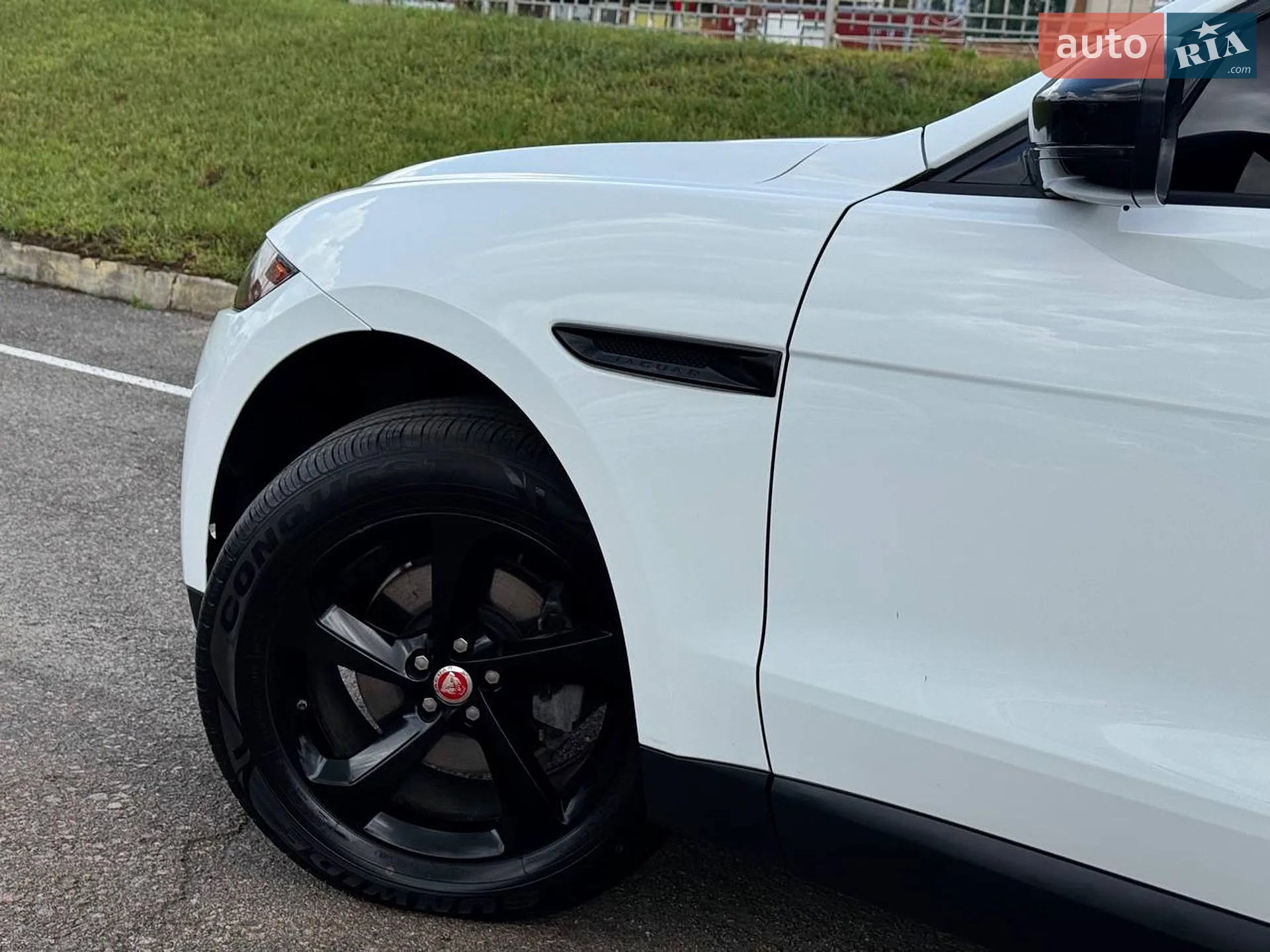 2017 Jaguar F-Pace - мініатюра 11
