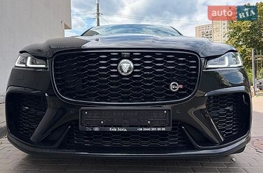 Внедорожник / Кроссовер Jaguar F-Pace 2023 в Киеве
