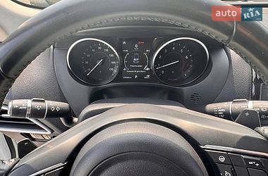 Позашляховик / Кросовер Jaguar F-Pace 2017 в Києві