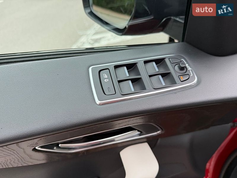 Позашляховик / Кросовер Jaguar F-Pace 2016 в Києві