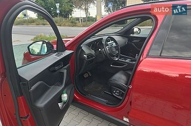 Позашляховик / Кросовер Jaguar F-Pace 2018 в Києві фото 3 Позашляховик / Кросовер Jaguar F-Pace 2018 в Києві