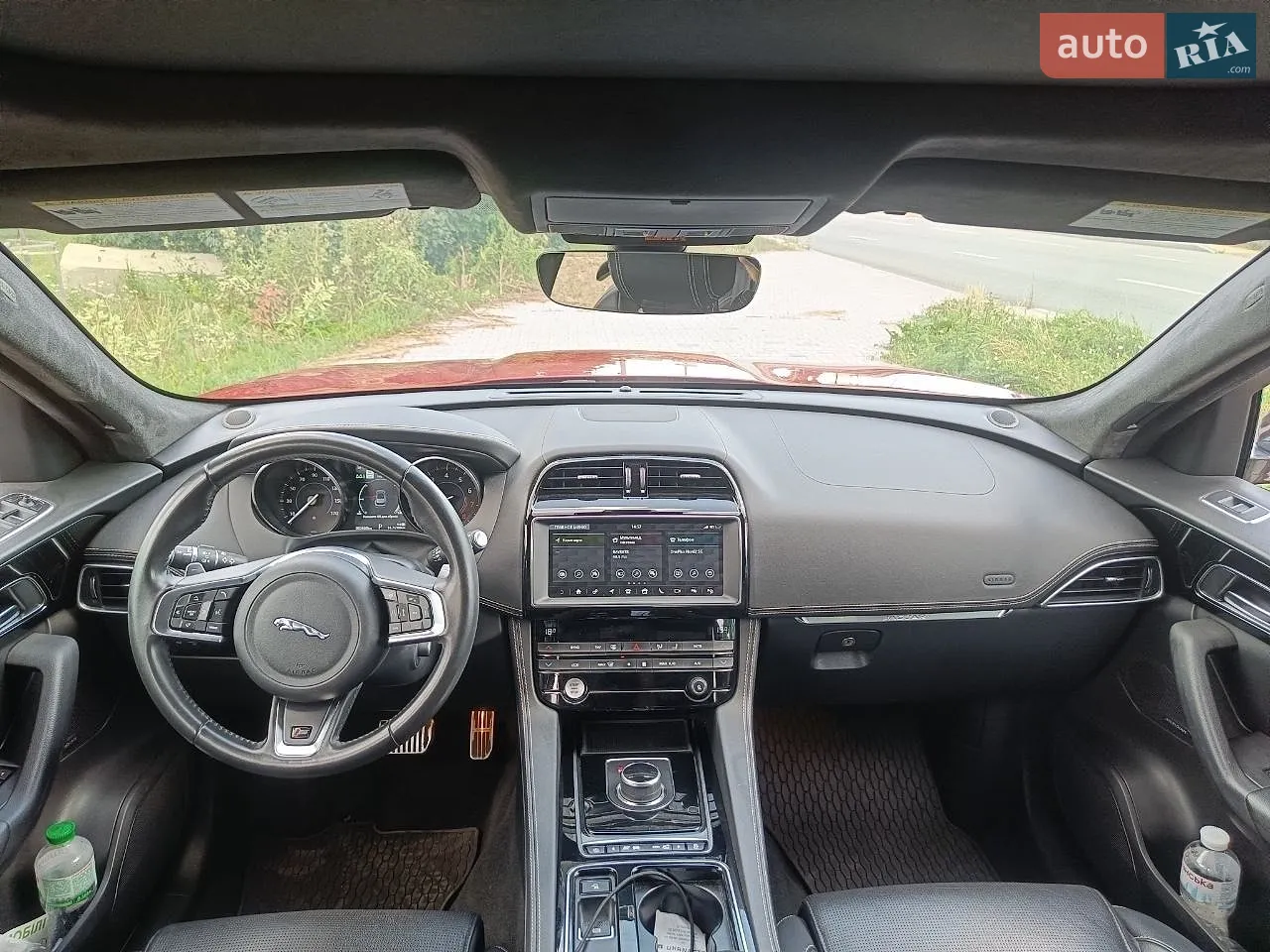 2018 Jaguar F-Pace - мініатюра 5
