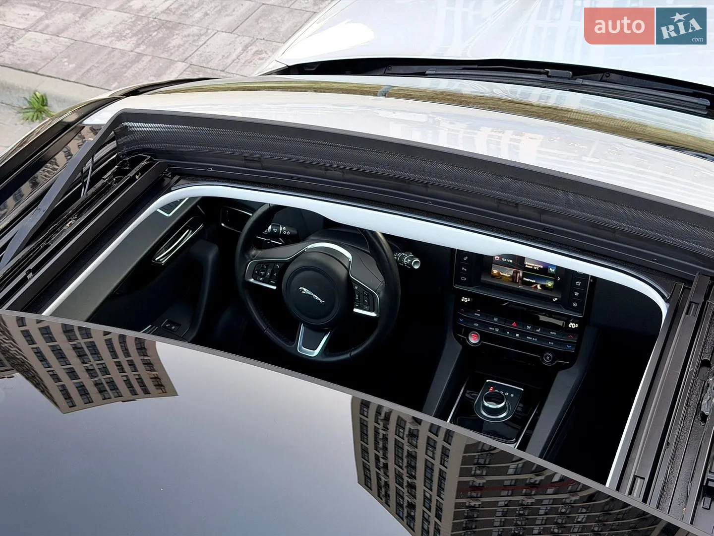 2017 Jaguar F-Pace - мініатюра 67