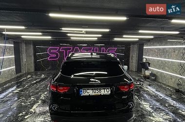 Внедорожник / Кроссовер Jaguar F-Pace 2016 в Львове фото 4 Внедорожник / Кроссовер Jaguar F-Pace 2016 в Львове