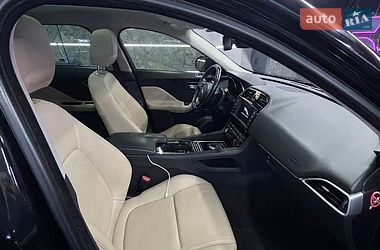 Внедорожник / Кроссовер Jaguar F-Pace 2016 в Львове фото 7 Внедорожник / Кроссовер Jaguar F-Pace 2016 в Львове