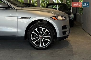 Внедорожник / Кроссовер Jaguar F-Pace 2018 в Одессе фото 7 Внедорожник / Кроссовер Jaguar F-Pace 2018 в Одессе