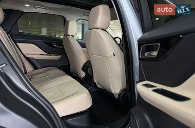 Внедорожник / Кроссовер Jaguar F-Pace 2018 в Одессе фото 10 Внедорожник / Кроссовер Jaguar F-Pace 2018 в Одессе