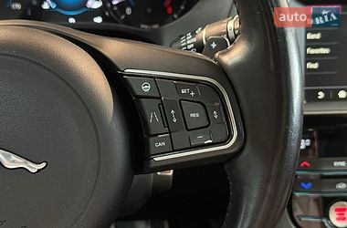 Внедорожник / Кроссовер Jaguar F-Pace 2018 в Одессе фото 20 Внедорожник / Кроссовер Jaguar F-Pace 2018 в Одессе