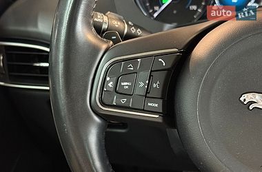 Внедорожник / Кроссовер Jaguar F-Pace 2018 в Одессе фото 21 Внедорожник / Кроссовер Jaguar F-Pace 2018 в Одессе