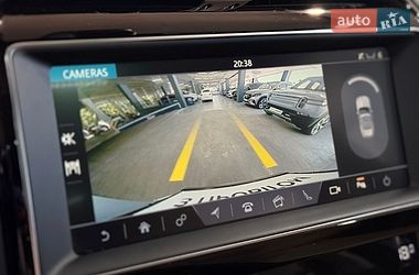 Внедорожник / Кроссовер Jaguar F-Pace 2018 в Одессе фото 24 Внедорожник / Кроссовер Jaguar F-Pace 2018 в Одессе