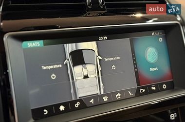 Внедорожник / Кроссовер Jaguar F-Pace 2018 в Одессе фото 25 Внедорожник / Кроссовер Jaguar F-Pace 2018 в Одессе