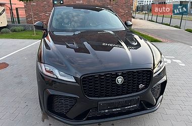 Позашляховик / Кросовер Jaguar F-Pace 2023 в Києві