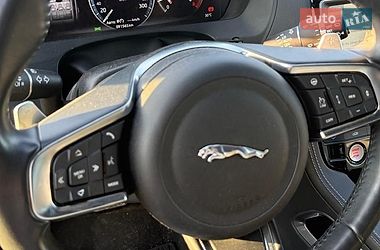 Внедорожник / Кроссовер Jaguar F-Pace 2018 в Белой Церкви фото 17 Внедорожник / Кроссовер Jaguar F-Pace 2018 в Белой Церкви