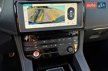 Внедорожник / Кроссовер Jaguar F-Pace 2018 в Белой Церкви фото 18 Внедорожник / Кроссовер Jaguar F-Pace 2018 в Белой Церкви