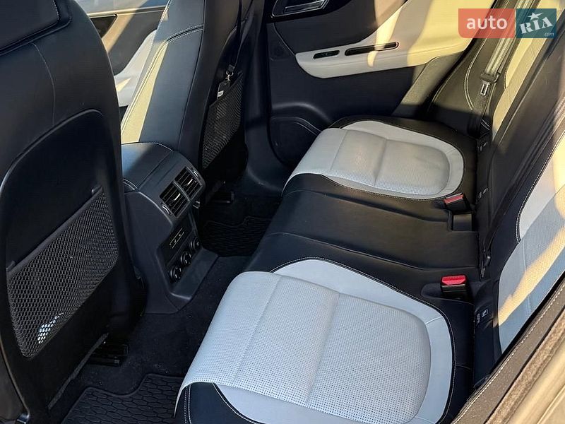 Внедорожник / Кроссовер Jaguar F-Pace 2018 в Белой Церкви фото 19 Внедорожник / Кроссовер Jaguar F-Pace 2018 в Белой Церкви
