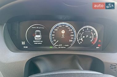 Внедорожник / Кроссовер Jaguar F-Pace 2018 в Белой Церкви фото 21 Внедорожник / Кроссовер Jaguar F-Pace 2018 в Белой Церкви