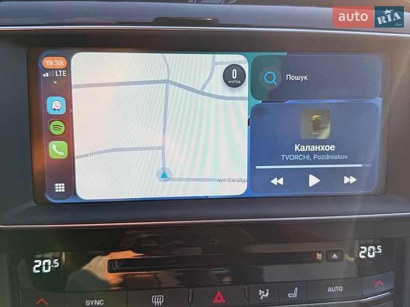 Внедорожник / Кроссовер Jaguar F-Pace 2018 в Белой Церкви фото 20 Внедорожник / Кроссовер Jaguar F-Pace 2018 в Белой Церкви