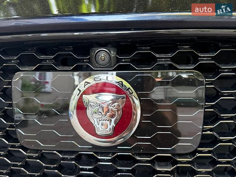 Внедорожник / Кроссовер Jaguar F-Pace 2018 в Белой Церкви фото 23 Внедорожник / Кроссовер Jaguar F-Pace 2018 в Белой Церкви