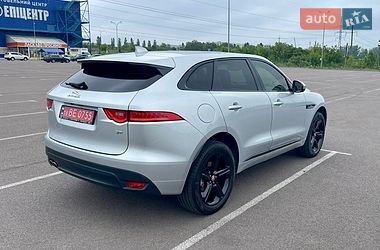 Внедорожник / Кроссовер Jaguar F-Pace 2017 в Ровно фото 9 Внедорожник / Кроссовер Jaguar F-Pace 2017 в Ровно