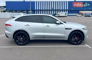 Внедорожник / Кроссовер Jaguar F-Pace 2017 в Ровно фото 10 Внедорожник / Кроссовер Jaguar F-Pace 2017 в Ровно