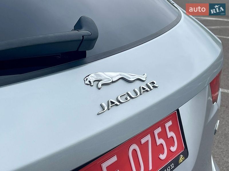 Внедорожник / Кроссовер Jaguar F-Pace 2017 в Ровно фото 18 Внедорожник / Кроссовер Jaguar F-Pace 2017 в Ровно