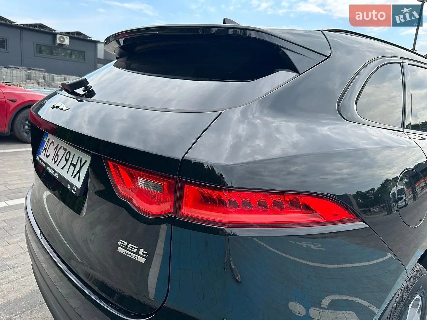 2020 Jaguar F-Pace - мініатюра 34