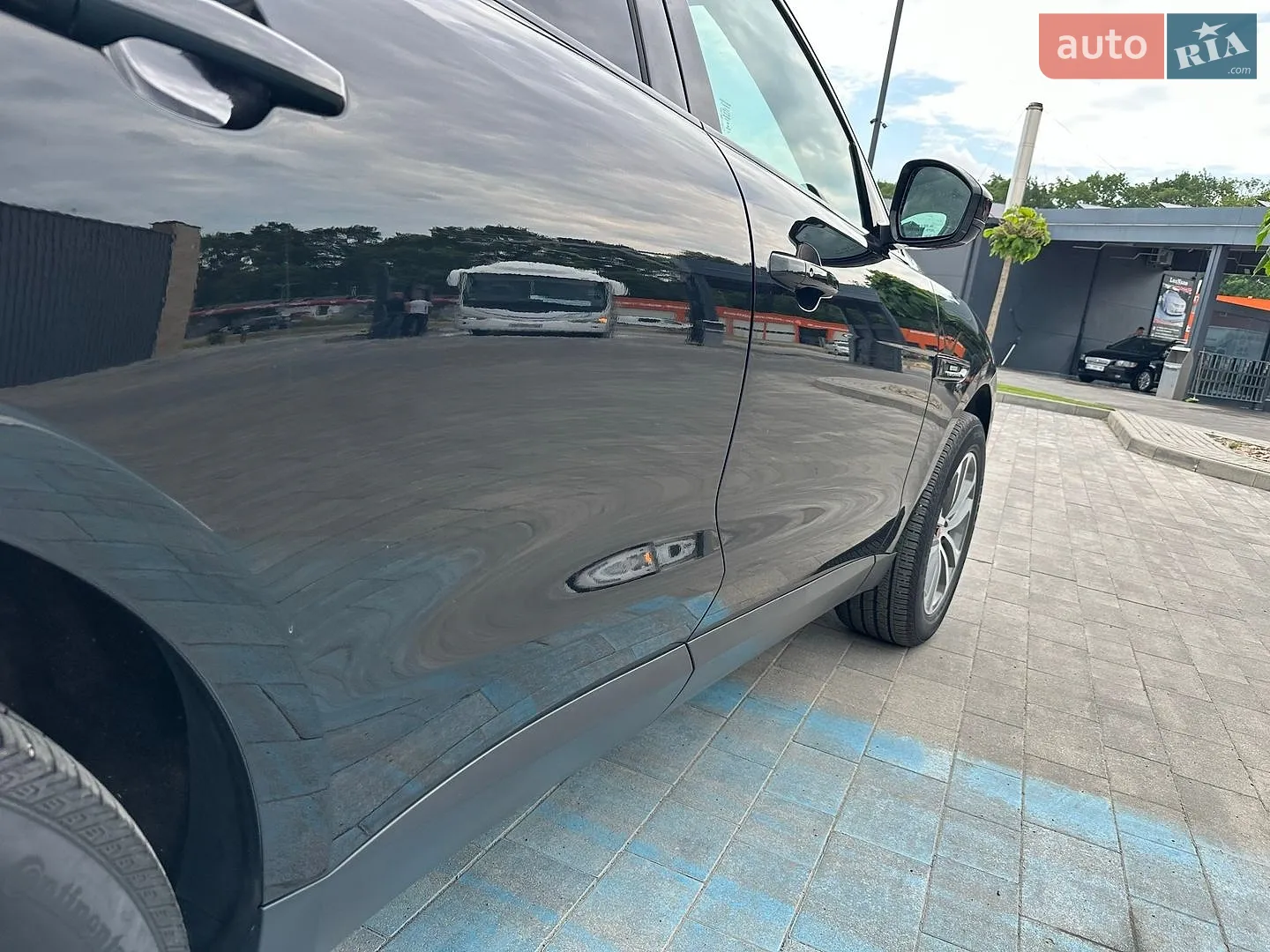 2020 Jaguar F-Pace - мініатюра 39