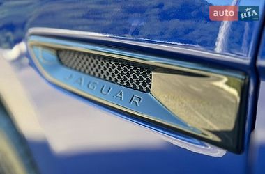 Позашляховик / Кросовер Jaguar F-Pace 2018 в Дніпрі фото 15 Позашляховик / Кросовер Jaguar F-Pace 2018 в Дніпрі