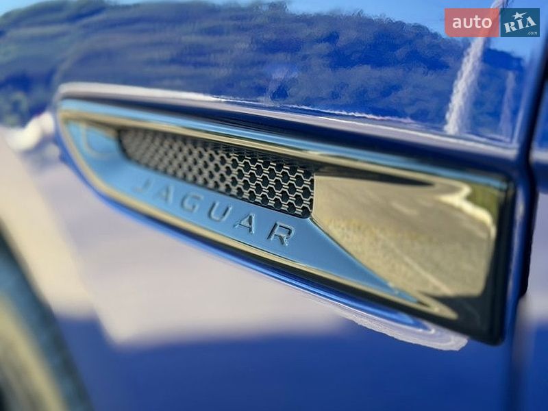 Позашляховик / Кросовер Jaguar F-Pace 2018 в Дніпрі фото 15 Позашляховик / Кросовер Jaguar F-Pace 2018 в Дніпрі