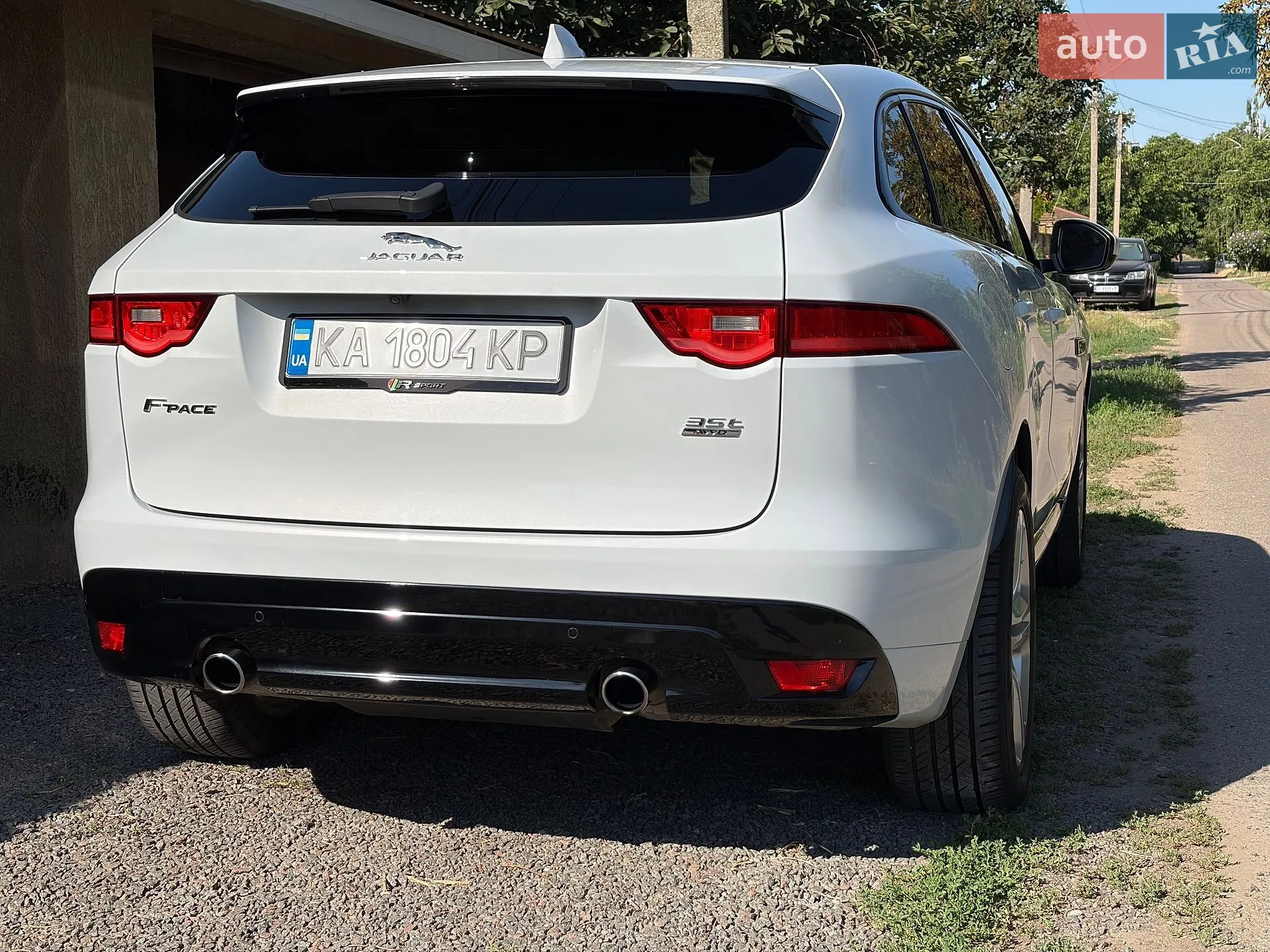 2017 Jaguar F-Pace - мініатюра 10
