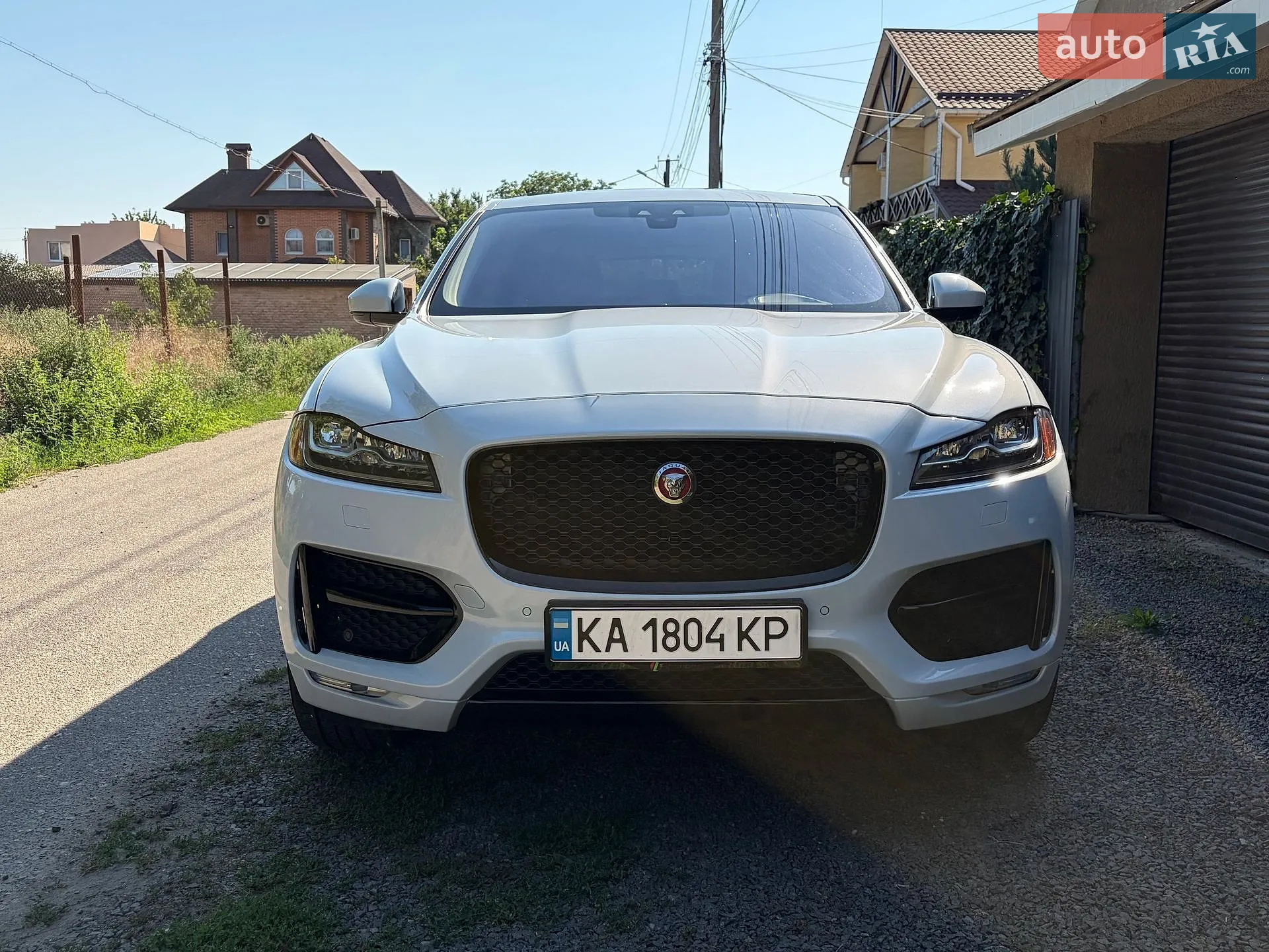 2017 Jaguar F-Pace - мініатюра 12