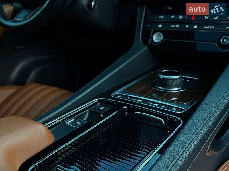 Внедорожник / Кроссовер Jaguar F-Pace 2016 в Одессе