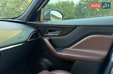 Позашляховик / Кросовер Jaguar F-Pace 2018 в Вінниці