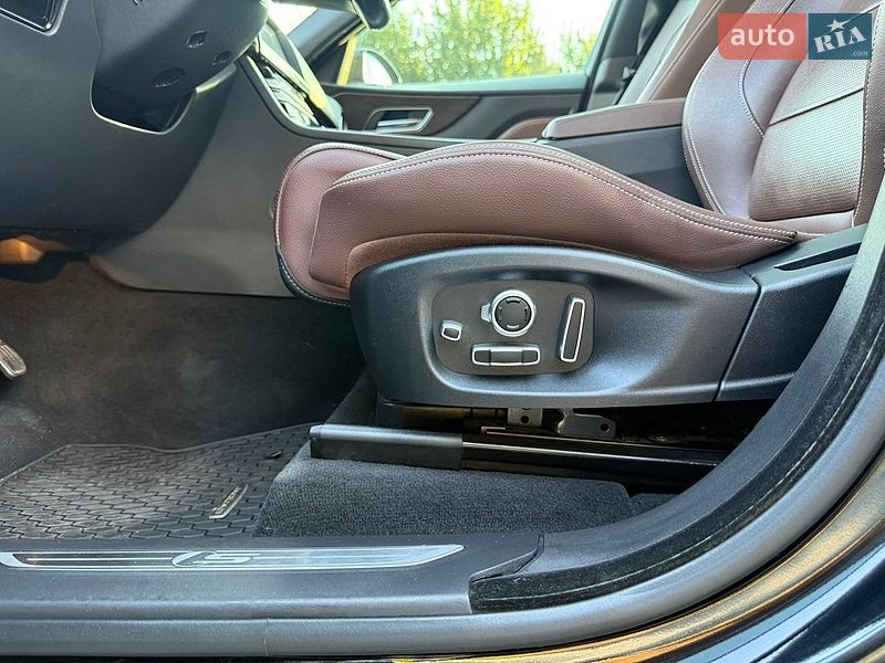 Позашляховик / Кросовер Jaguar F-Pace 2018 в Вінниці