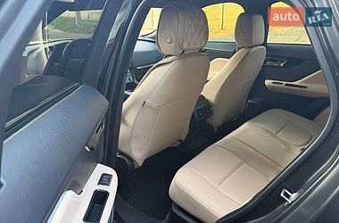 Внедорожник / Кроссовер Jaguar F-Pace 2016 в Харькове