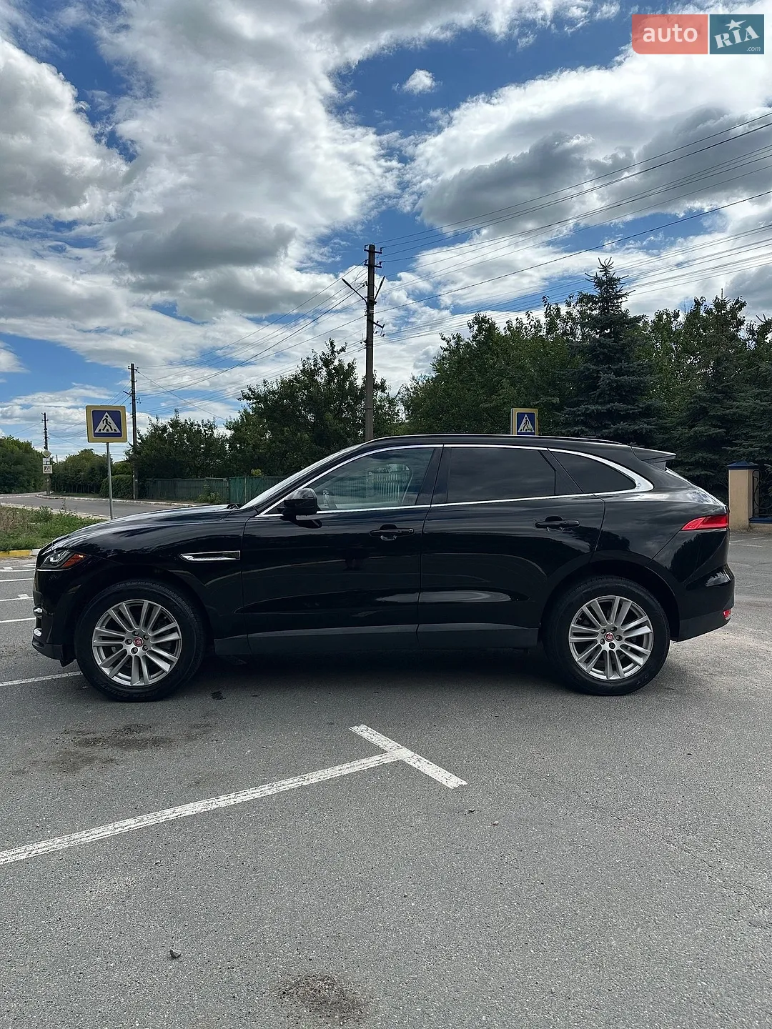 2016 Jaguar F-Pace - мініатюра 9