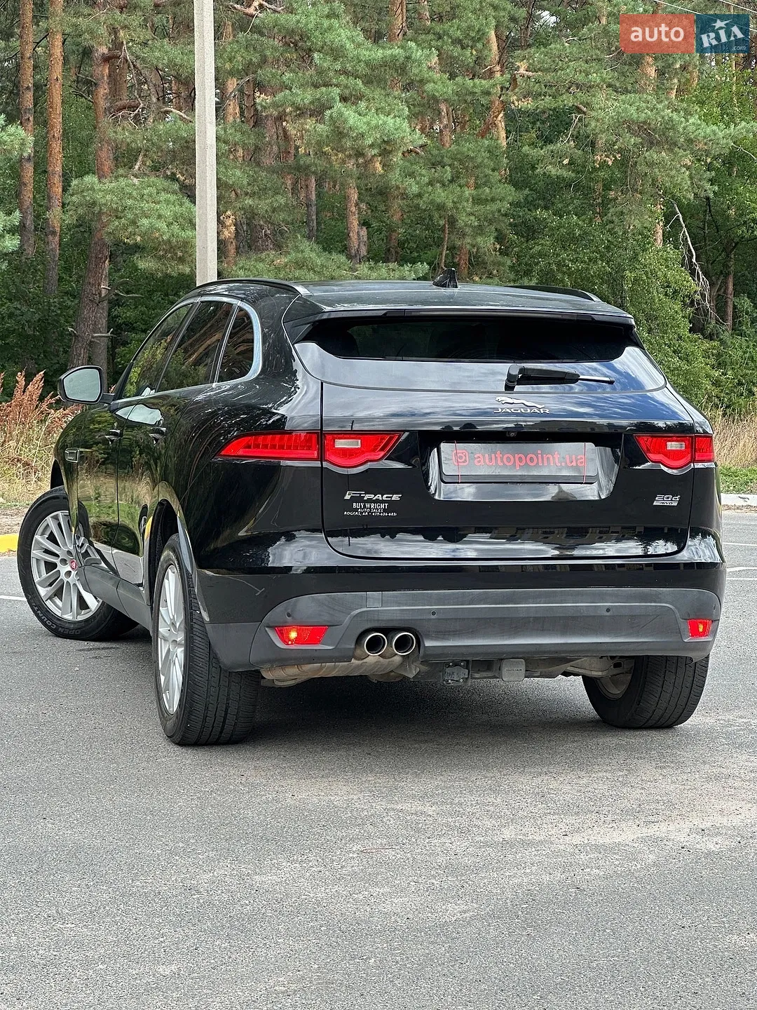 2016 Jaguar F-Pace - мініатюра 14