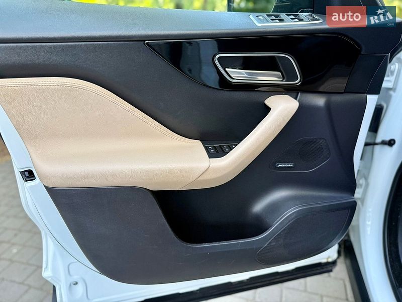 Позашляховик / Кросовер Jaguar F-Pace 2018 в Одесі