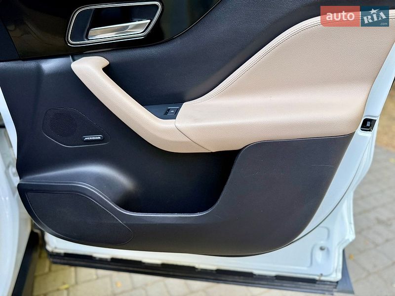 Позашляховик / Кросовер Jaguar F-Pace 2018 в Одесі