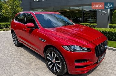 Внедорожник / Кроссовер Jaguar F-Pace 2020 в Киеве фото 12 Внедорожник / Кроссовер Jaguar F-Pace 2020 в Киеве