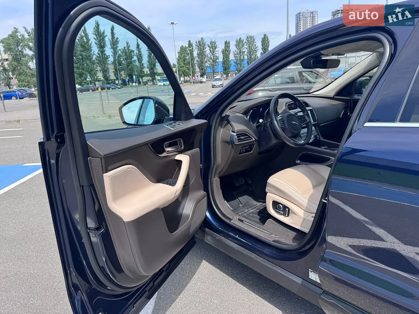 2020 Jaguar F-Pace - мініатюра 21