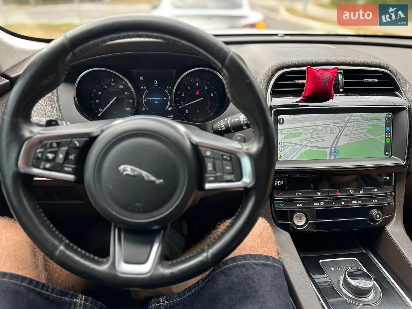 2018 Jaguar F-Pace - мініатюра 6