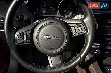 Внедорожник / Кроссовер Jaguar F-Pace 2016 в Харькове