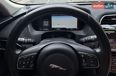Позашляховик / Кросовер Jaguar F-Pace 2016 в Одесі