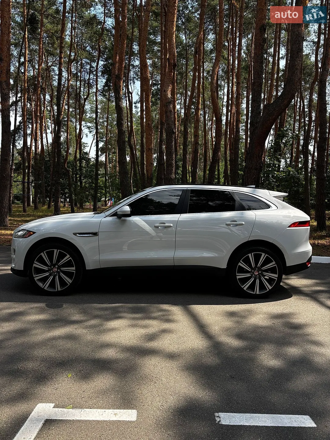 2016 Jaguar F-Pace - мініатюра 9