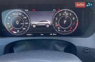Внедорожник / Кроссовер Jaguar F-Pace 2020 в Самборе