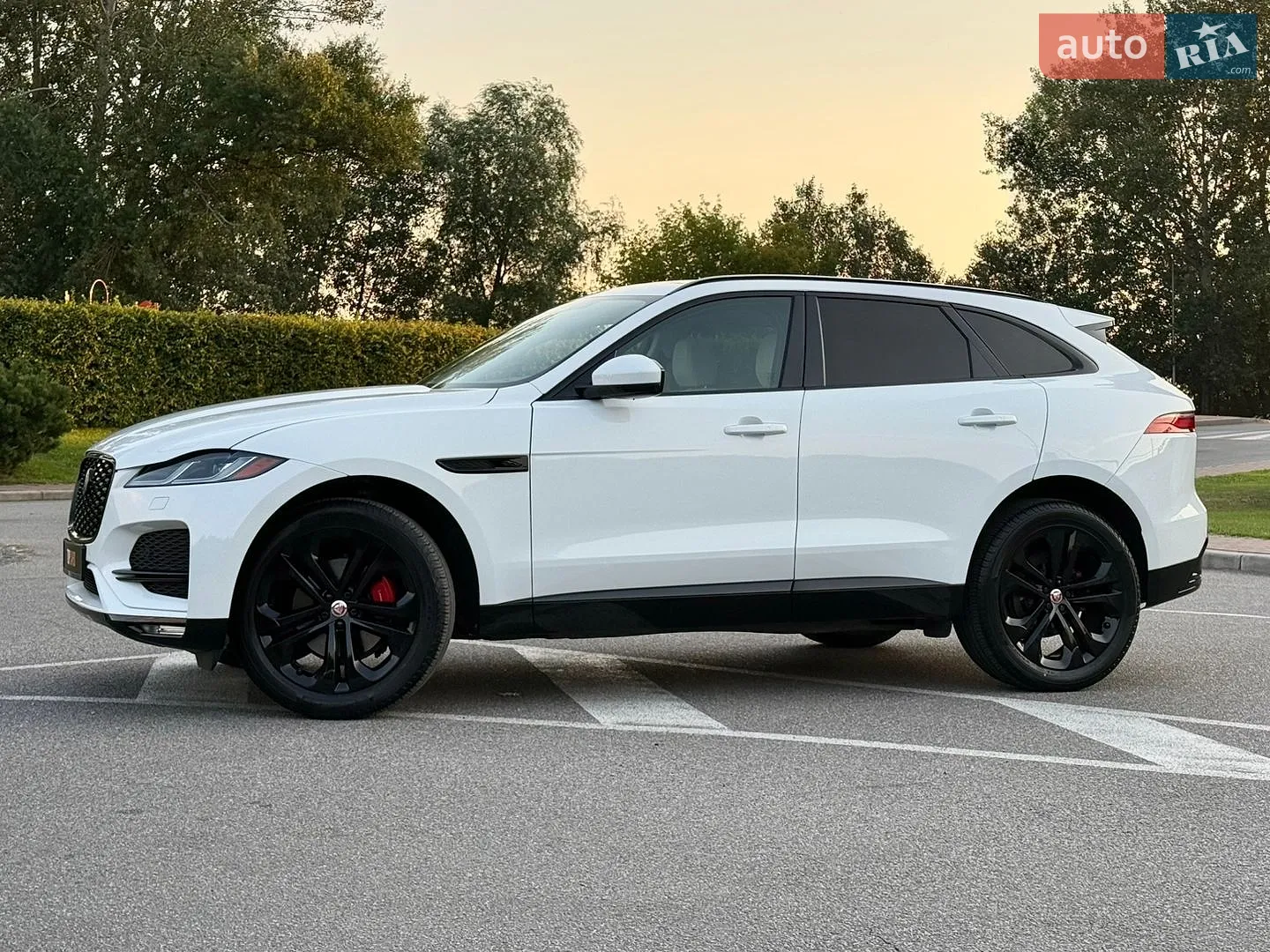 2022 Jaguar F-Pace - мініатюра 6