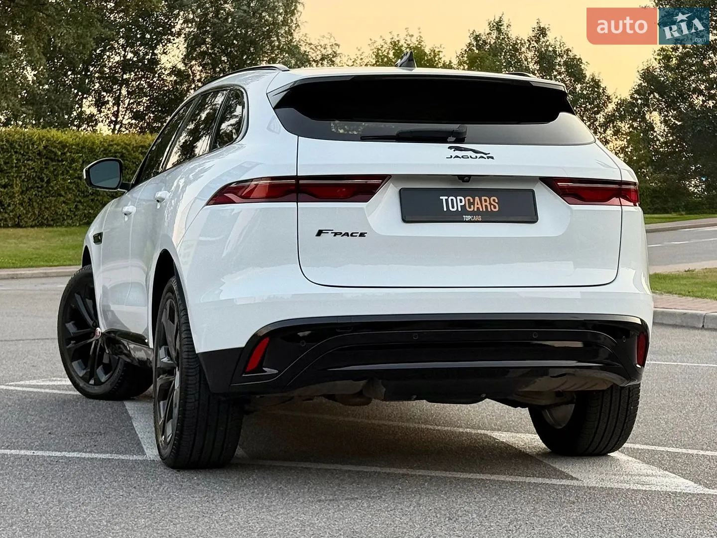 2022 Jaguar F-Pace - мініатюра 14