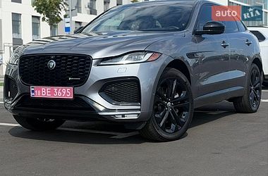 Внедорожник / Кроссовер Jaguar F-Pace 2025 в Ровно